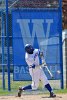 Baseball vs WPI  Wheaton College baseball vs Worcester Polytechnic Institute. - (Photo by Keith Nordstrom) : Wheaton, baseball